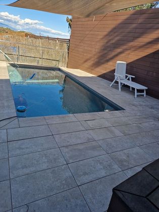 Foto 2 de Venta de chalet en Montornès del Vallès de 3 habitaciones con terraza y piscina