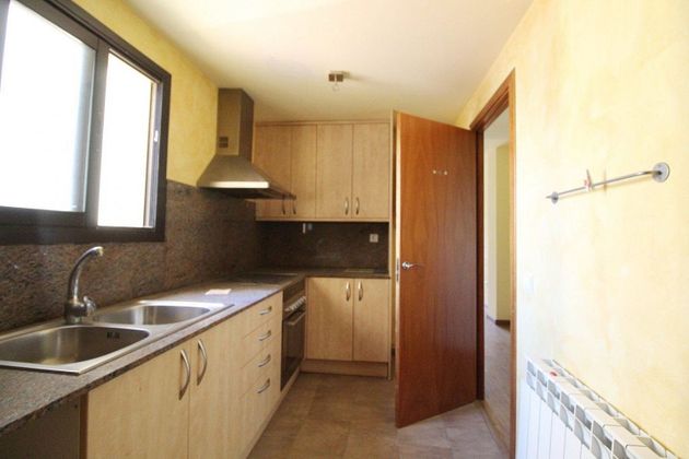 Foto 2 de Pis en venda a La Muntanyeta - La Franquesa de 3 habitacions amb balcó i calefacció