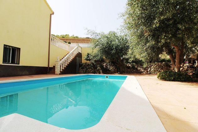 Foto 1 de Xalet en venda a Nou Vendrell - Mas Borrás de 4 habitacions amb terrassa i piscina