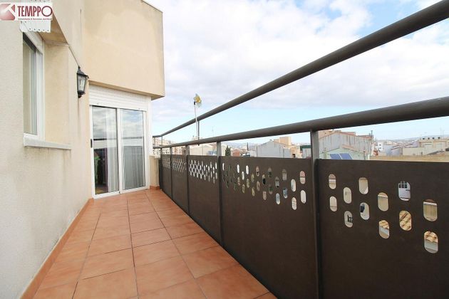 Foto 1 de Pis en venda a Ponent - Barri de França de 3 habitacions amb terrassa i balcó