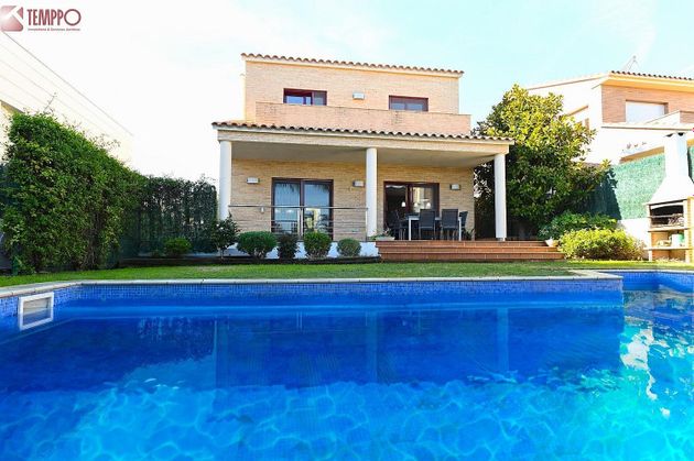 Foto 1 de Xalet en venda a Ponent - Barri de França de 5 habitacions amb terrassa i piscina
