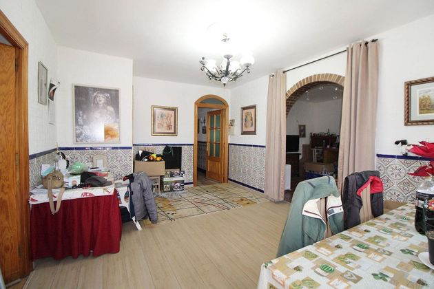 Foto 2 de Venta de chalet en La Muntanyeta - La Franquesa de 4 habitaciones con terraza y jardín