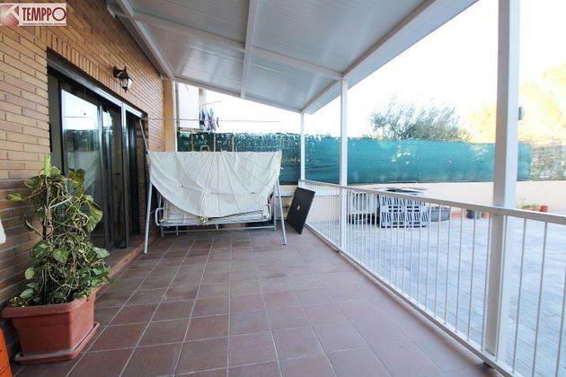 Foto 2 de Casa adossada en venda a Sant Jaume dels Domenys de 4 habitacions amb terrassa i garatge