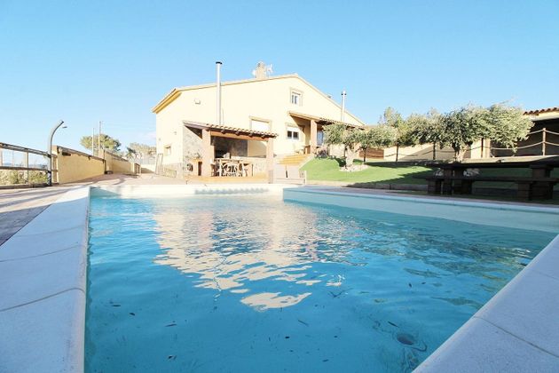 Foto 1 de Xalet en venda a Bisbal del Penedès, la de 3 habitacions amb terrassa i piscina