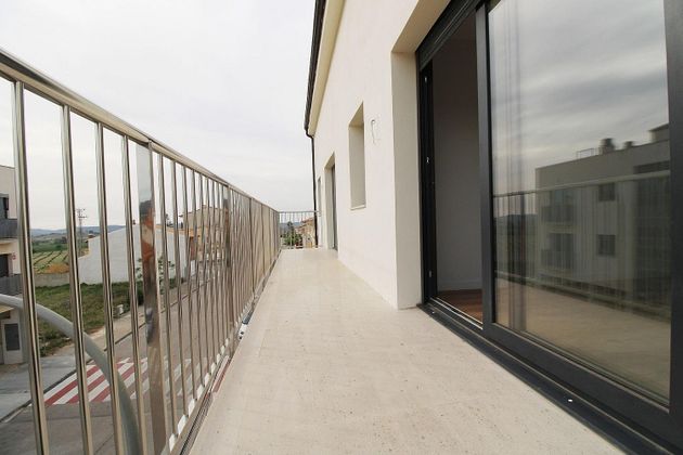 Foto 2 de Pis en venda a Sant Jaume dels Domenys de 4 habitacions amb terrassa i balcó