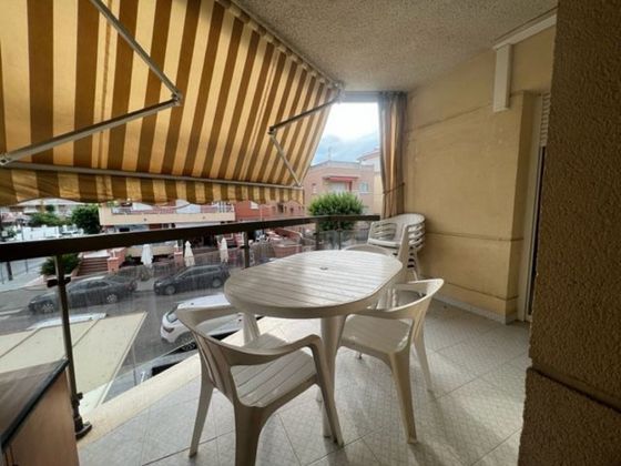 Foto 2 de Piso en venta en Segur Platja de 4 habitaciones con terraza y garaje
