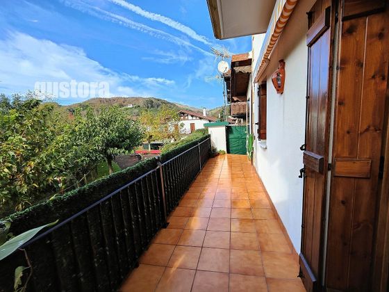 Foto 2 de Casa en venda a Bera/Vera de Bidasoa de 4 habitacions amb terrassa i garatge