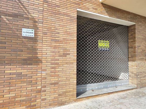 Foto 2 de Venta de local en Castellbisbal de 125 m²