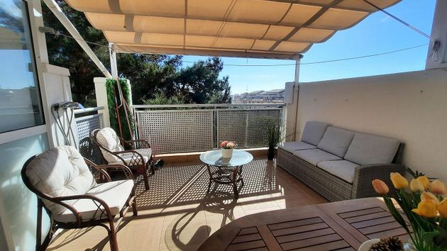 Foto 1 de Àtic en venda a Los Narejos de 3 habitacions amb terrassa i garatge