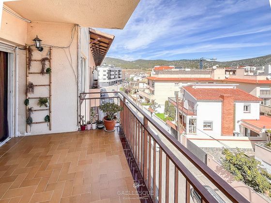 Foto 1 de Àtic en venda a Sant Pere de Ribes Centro de 4 habitacions amb terrassa i calefacció