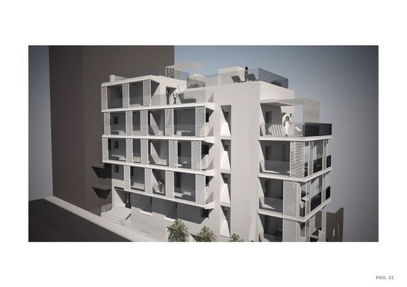Foto 2 de Edifici en venda a Génova de 1023 m²