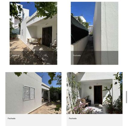 Foto 1 de Casa en venda a Sant Antoni de Portmany de 4 habitacions i 219 m²
