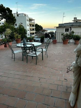 Foto 1 de Àtic en venda a Sant Agustí de 2 habitacions amb terrassa i balcó