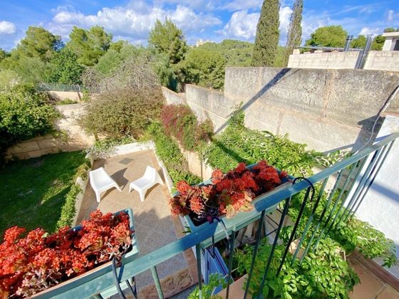 Foto 1 de Casa en venda a La Bonanova - Portopí de 2 habitacions amb terrassa i jardí