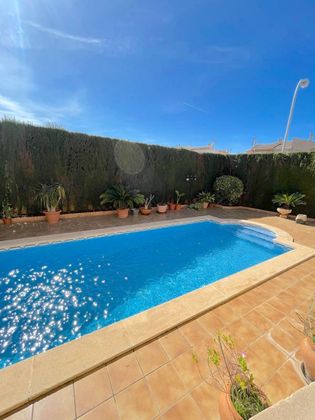 Foto 1 de Xalet en venda a Sa Cabana - Can Carbonell - Ses Cases Noves de 4 habitacions amb terrassa i piscina