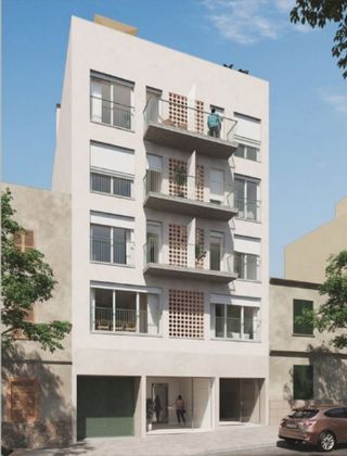 Foto 1 de Venta de piso en El Fortí de 2 habitaciones con terraza y garaje