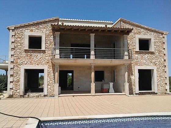 Foto 2 de Venta de casa en Salines (Ses) de 6 habitaciones con terraza y piscina