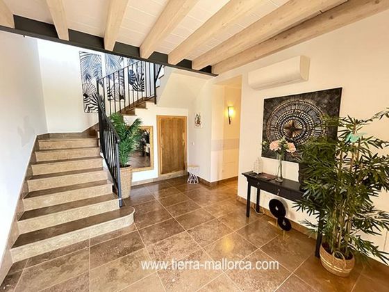 Foto 2 de Casa en venda a Montuïri de 5 habitacions amb terrassa i piscina
