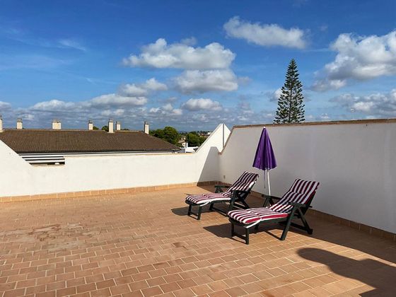 Foto 1 de Pis en venda a Salines (Ses) de 2 habitacions amb terrassa i balcó