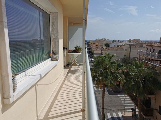 Foto 1 de Venta de piso en Salines (Ses) de 2 habitaciones con balcón y aire acondicionado