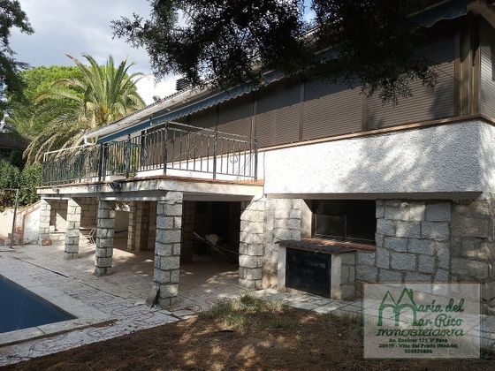 Foto 2 de Xalet en venda a calle Malaga de 4 habitacions amb terrassa i piscina