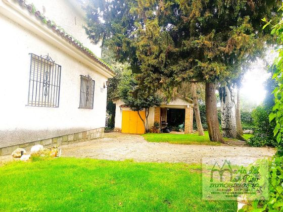 Foto 2 de Xalet en venda a Villa del Prado de 5 habitacions amb terrassa i piscina