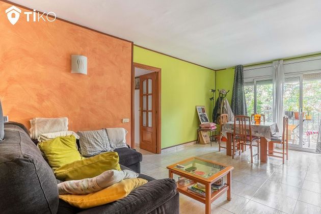 Foto 2 de Pis en venda a Can Feu - Can Gambús - Hostafrancs de 3 habitacions amb balcó i calefacció