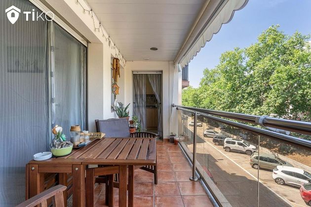 Foto 2 de Pis en venda a Montcada Centre - La Ribera de 4 habitacions amb terrassa i balcó