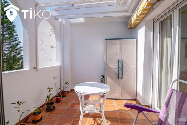 Foto 1 de Piso en venta en El Pinillo de 1 habitación con terraza y piscina