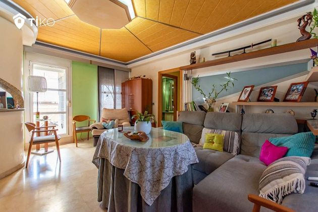Foto 1 de Pis en venda a Colores - Entreparques de 3 habitacions amb terrassa i garatge