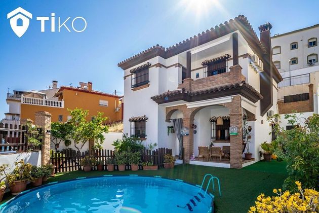Foto 1 de Casa en venda a Puerto de la Torre - Atabal de 4 habitacions amb terrassa i piscina