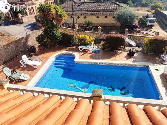 Foto 1 de Xalet en venda a Mas Mora - Sant Daniel de 4 habitacions amb terrassa i piscina