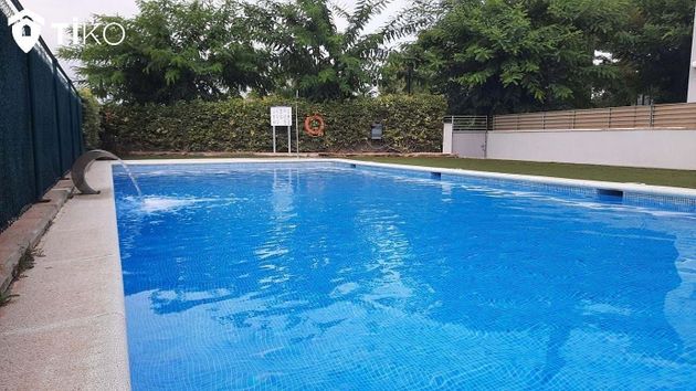 Foto 2 de Pis en venda a Costa Daurada - Sant Gaietà de 3 habitacions amb piscina i jardí