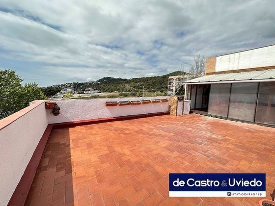 Foto 2 de Àtic en venda a Malgrat de Mar de 4 habitacions amb terrassa i balcó