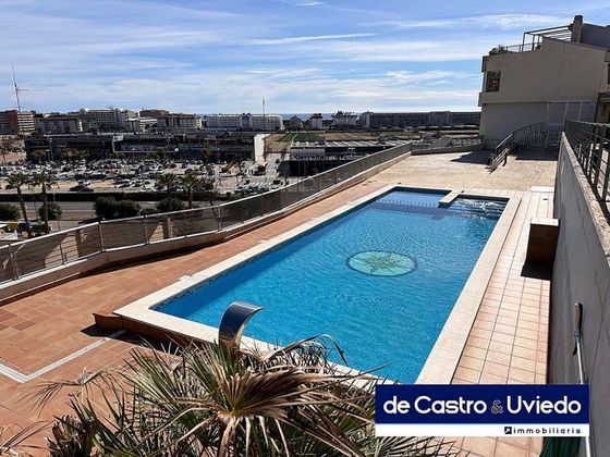 Foto 2 de Piso en venta en Santa Susanna de 3 habitaciones con terraza y piscina