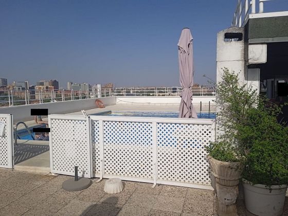 Foto 1 de Piso en venta en calle De Rafael Herrera de 1 habitación con terraza y piscina