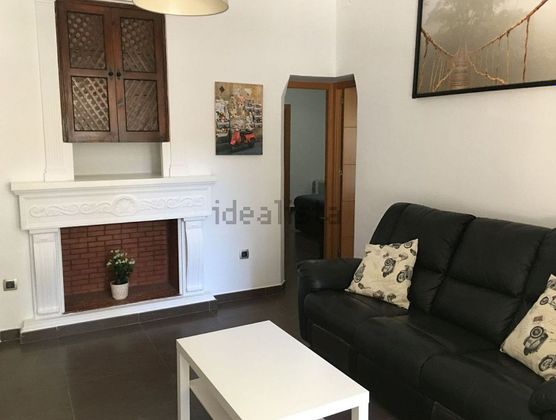 Foto 1 de Alquiler de piso en Conde de Ureña - Monte Gibralfaro de 3 habitaciones con garaje y muebles