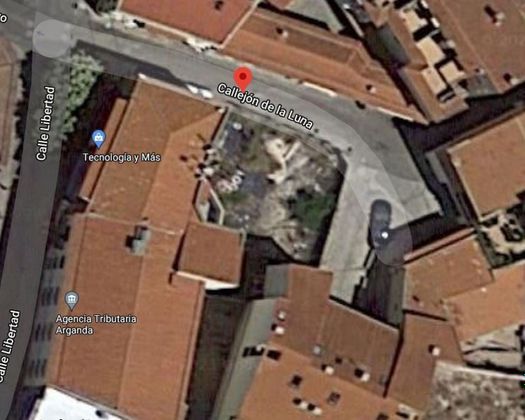 Foto 1 de Venta de terreno en Centro - Arganda del Rey de 166 m²