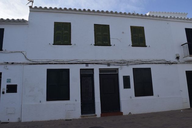 Foto 2 de Casa en venda a calle De Ses Escoles de 4 habitacions amb terrassa i jardí