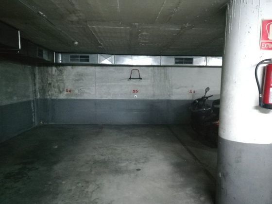 Foto 2 de Alquiler de garaje en Centre - Vendrell, El de 12 m²