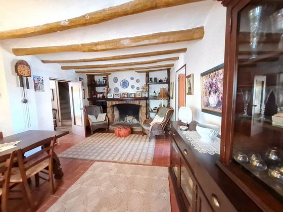 Foto 1 de Casa rural en venda a Figuerola del Camp de 4 habitacions amb calefacció