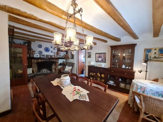 Foto 2 de Casa rural en venda a Figuerola del Camp de 4 habitacions amb calefacció