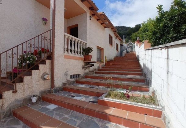 Foto 2 de Casa rural en venda a Nou Vendrell - Mas Borrás de 6 habitacions amb terrassa i jardí
