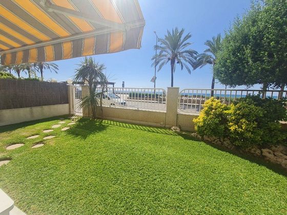 Foto 2 de Piso en venta en Calafell Platja de 3 habitaciones con terraza y piscina