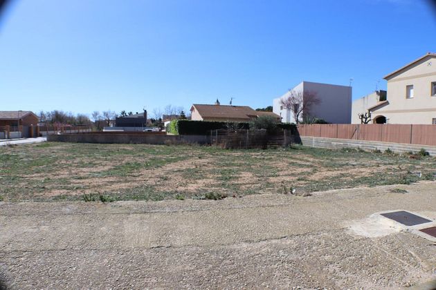 Foto 2 de Venta de terreno en Llorenç del Penedès de 435 m²