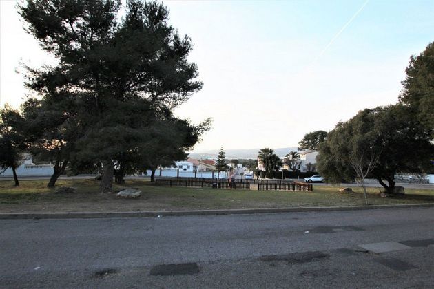 Foto 1 de Venta de terreno en La Muntanyeta - La Franquesa de 584 m²