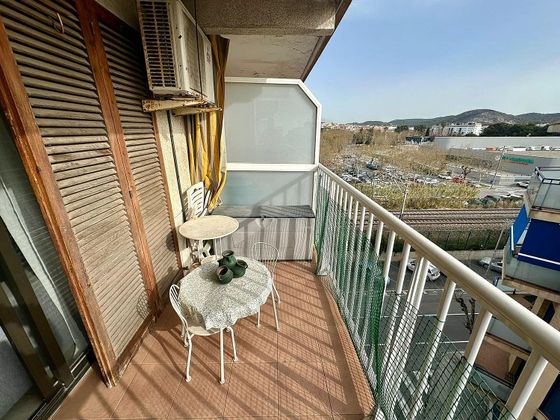 Foto 1 de Pis en venda a Calafell Platja de 3 habitacions amb terrassa i calefacció