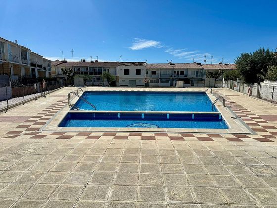 Foto 1 de Pis en venda a Coma-Ruga de 2 habitacions amb terrassa i piscina