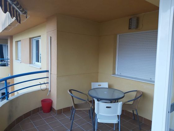 Foto 1 de Piso en alquiler en El Pinillo de 3 habitaciones con terraza y piscina