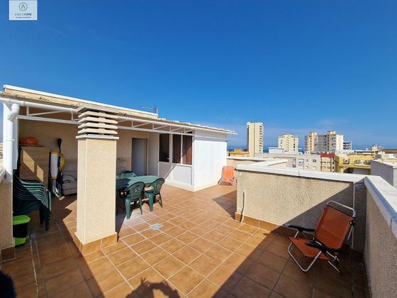 Foto 1 de Àtic en venda a Bellreguard de 3 habitacions amb terrassa i aire acondicionat
